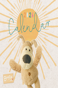2026 Boofle Mini Wall Calendar