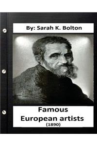 Famous European artists ( 1890) by