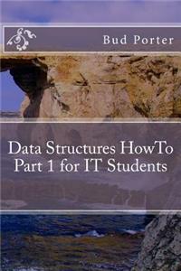 Data Structures HowTo Part 1 for IT Students