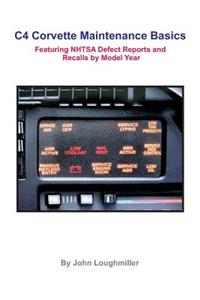 C4 Corvette Maintenance Basics