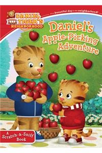 Daniel's Apple-Picking Adventure