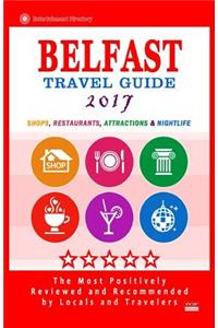 Belfast Travel Guide 2017