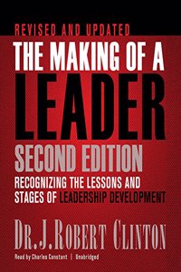 Making of a Leader, Second Edition Lib/E