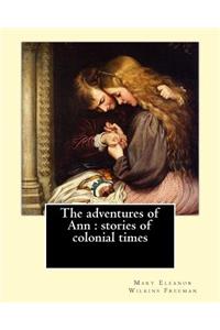 adventures of Ann