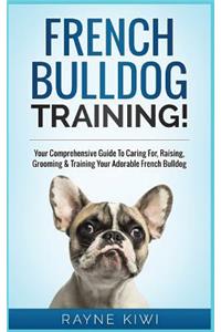 French Bulldog Training!