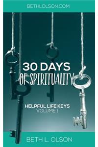Helpful Life Keys