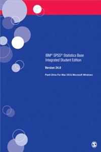 Sage Ibm(r) Spss(r) Statistics V24.0 Student Version