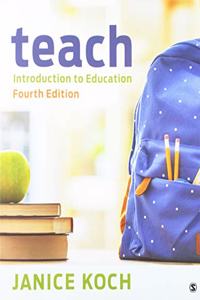 Bundle: Koch: Introduction to Education, 4e (Paperback) + Interactive eBook