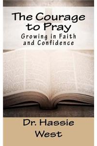 Courage to Pray