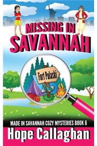 Missing in Savannah