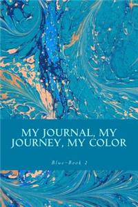 My Journal, My Journey, My Color