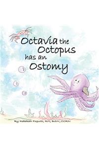 Octavia the Octopus has an Ostomy