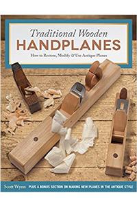 Traditional Wooden Handplanes