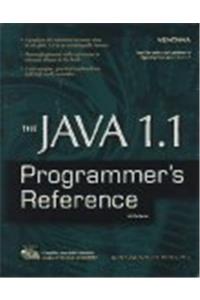The Java 1.1 Programmer's Reference