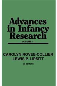 Advances in Infancy Research