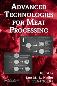 Advanced Technologies for Meat Processing