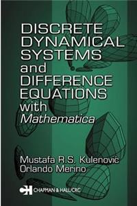 Discrete Dynamical Systems and Difference Equations with Mathematica