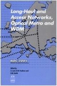 Long-haul and Access Networks, Optical Metro and WDM