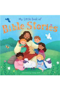 My Little Book of Bible Stories