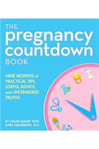 Pregnancy Countdown Book