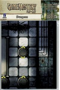 GameMastery Flip-Mat: Dungeon