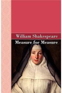 Measure for Measure
