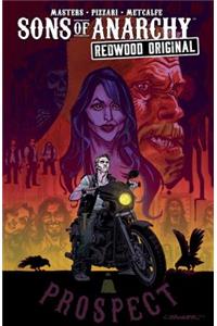 Sons of Anarchy: Redwood Original Vol. 1, 1