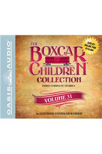 Boxcar Children Collection, Volume 31