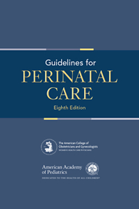 Guidelines for Perinatal Care