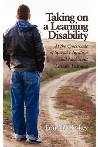 Taking on a Learning Disability