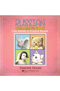 Russian Children's Book