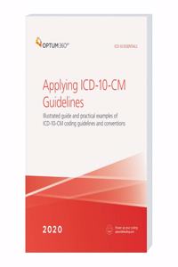ICD-10 Essentials: Applying ICD-10-CM Guidelines 2020