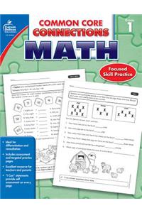 Common Core Connections Math, Grade 1