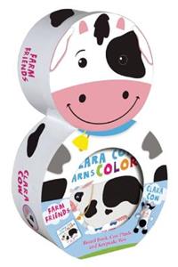 Farm Friends: Clara Cow
