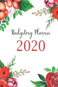Budgeting Planner 2020