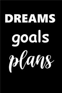 2020 Daily Planner Motivational Saying Dreams Goals Plans 388 Pages