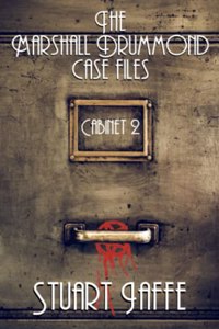 Marshall Drummond Case Files