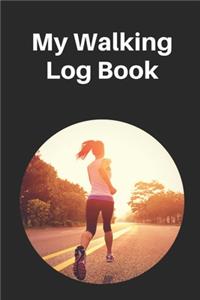 My Walking Log