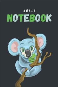 Koala Notebook