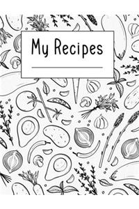 My Recipes