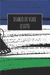 Diario De Viaje Lesoto