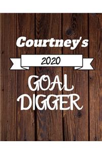 Courtney's 2020 Goal Digger