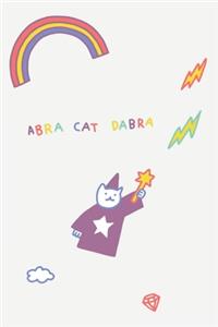 Abra Cat Dabra
