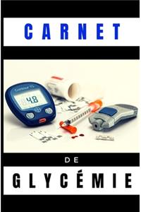 Carnet de Glycémie