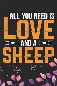 All You Need Is Love and a Sheep