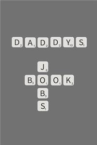 Daddy's Jobs Book