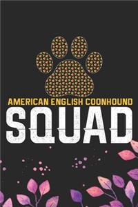 American English Coonhound Squad