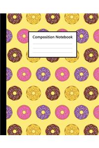 Composition Notebook