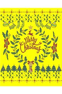 Christmas Journal & Planner