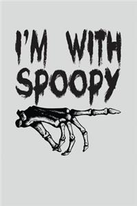 I'm With Spoopy